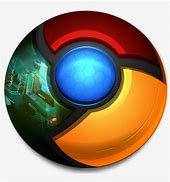 Image result for Chrome Button Icon