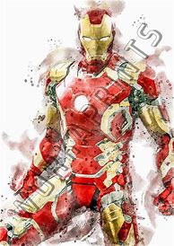 Image result for Iron Man Poster for Wall
