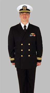 Image result for Navy Blue Uniform