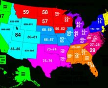 Image result for Lebanon County PA Zip Code Map
