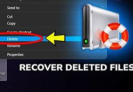 Image result for How to Recover Deleted Files Windows 1.0