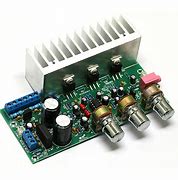Image result for TDA2050 Amplifier