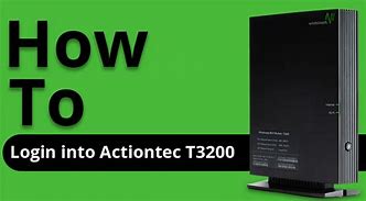 Image result for Actiontec Router
