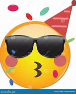 Image result for Happy Party Emoji