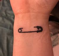 Image result for Hitch Pin Clip Tattoos