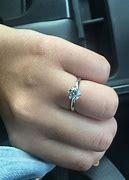 Image result for 2Mm Width Engagement Ring