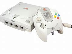 Image result for Back of Dreamcast