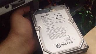 Image result for Seagate Barracuda Died
