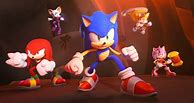 Image result for Knuckles Sonic Prime Poster