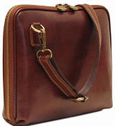 Image result for Leather Tablet Bag