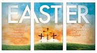 Image result for Easter Banners for Churches