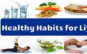 Image result for Healthy Habits Challenge Ideas