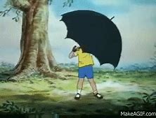 Image result for Winnie the Pooh Rain Cloud