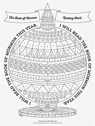 Image result for Book of Mormon Challenge Coloring Chart