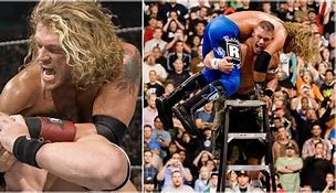 Image result for John Cena and DX vs Edge