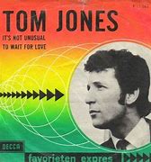 Image result for Tom Jones Color Vinyl