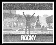 Image result for Script Poster Rocky