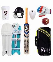 Image result for Cricket Kit Set SG