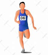Image result for Athlete Running