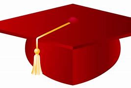 Image result for Graduation Hat Clip Art Red Gray