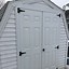 Image result for Metal Shed Doors Replacement