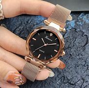 Image result for Rose Gold Watches for Women