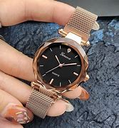 Image result for Rose Gold Colour Watch