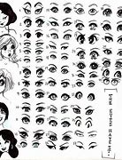 Image result for Black Hole Anime Eye