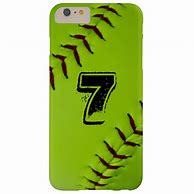 Image result for iPhone 5 SE Cases Softball Walmart