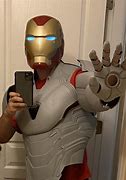 Image result for 3D Printing Iron Man Suit