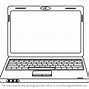 Image result for Laptop PC Drawing