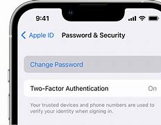 Image result for How to Change Apple ID Password On iPhone