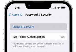 Image result for How to Change Your iPhone Password