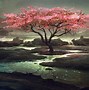 Image result for Sakura Cherry Blossom Drawing