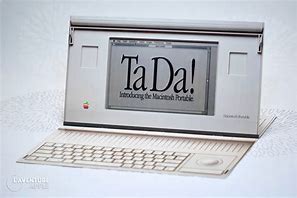 Image result for Macintosh Portable Box