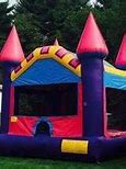 Image result for Inflatable Castle Bounce House