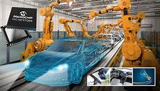 Image result for Manufacturing and Production Automobile Sector Ai