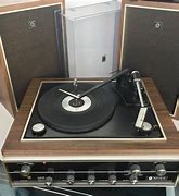 Image result for JVC Nivico AM Radio and Stereo Turntable