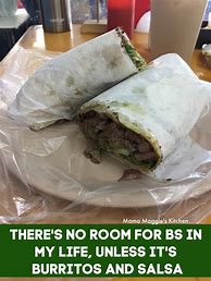 Image result for Awesome Burrito Meme
