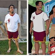 Image result for Lilo and Stitch David Kawena