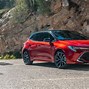 Image result for Toyota Corolla Excel Hybrid