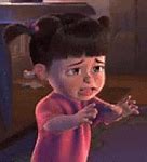 Image result for Monsters Inc Boo Crying