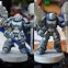 Image result for Space Wolves Grey Stalkers