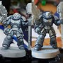 Image result for Space Wolves Colours