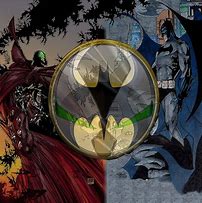 Image result for Spawn Batman Wallpaper