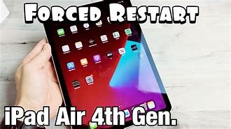 Image result for Force Restart iPad Screen Not Swiping