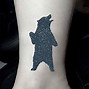 Image result for Bear Tattoo Art