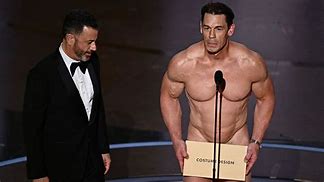 Image result for John Cena Real Pics at Oscar