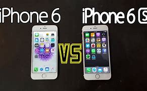 Image result for iPhone 6 vs 6s YouTube