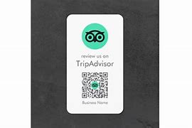 Image result for TripAdvisor Business Cards